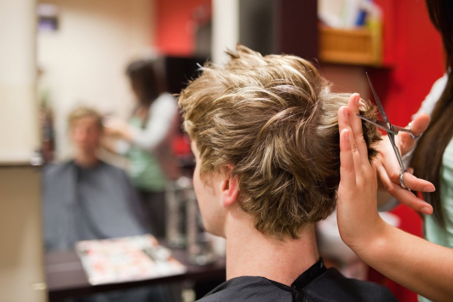 Haircuts for Women & Men's Haircuts